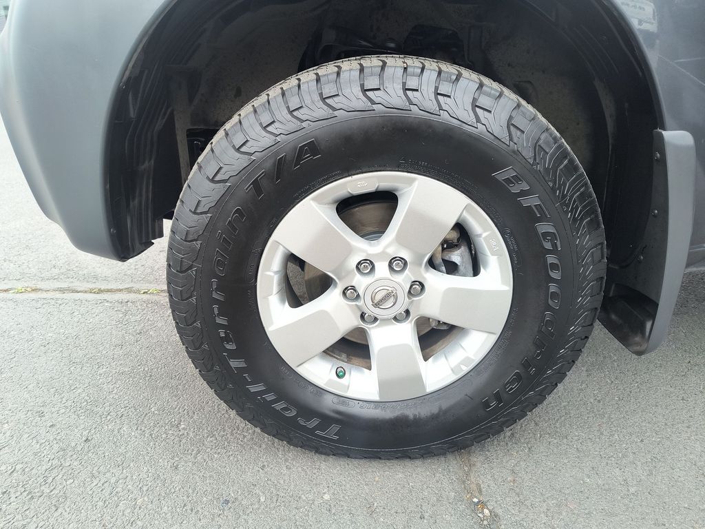 Thumbnail: 2011 Nissan Xterra - 6