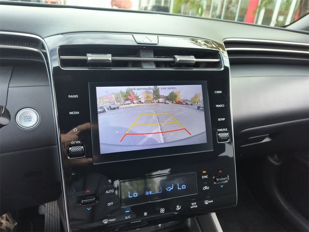 Thumbnail: 2022 Hyundai Santa Cruz - 22