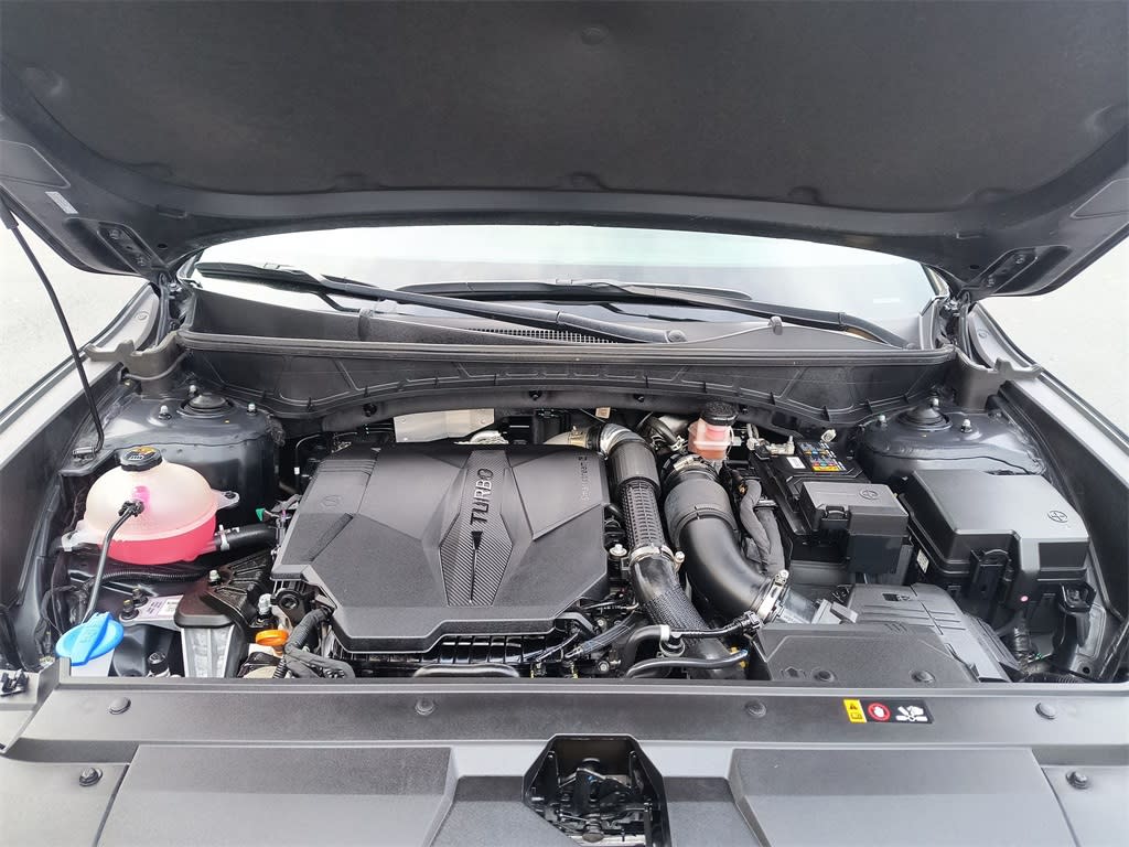 Thumbnail: 2022 Hyundai Santa Cruz - 7