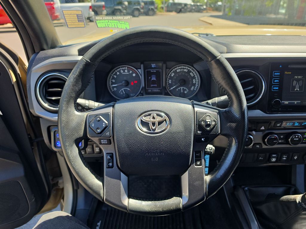 Thumbnail: 2018 Toyota Tacoma - 2
