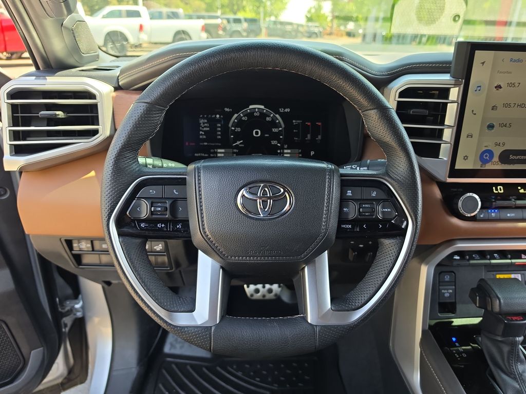 Thumbnail: 2023 Toyota Tundra - 2