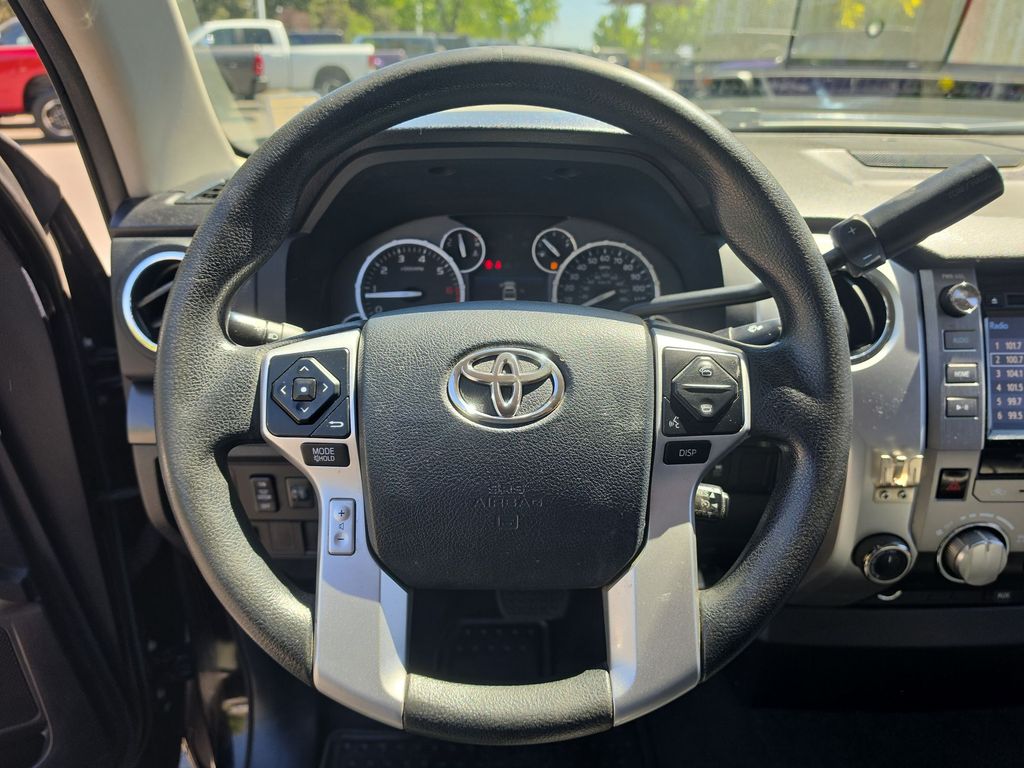 Thumbnail: 2014 Toyota Tundra - 2