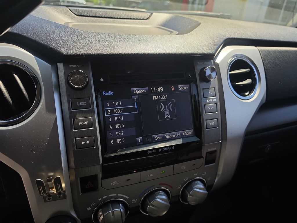 Thumbnail: 2014 Toyota Tundra - 12