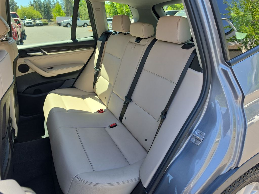 Thumbnail: 2016 BMW X3 - 8