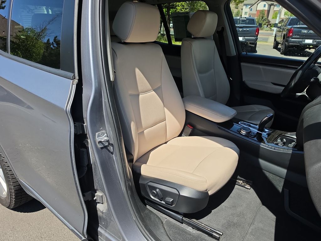 Thumbnail: 2016 BMW X3 - 7