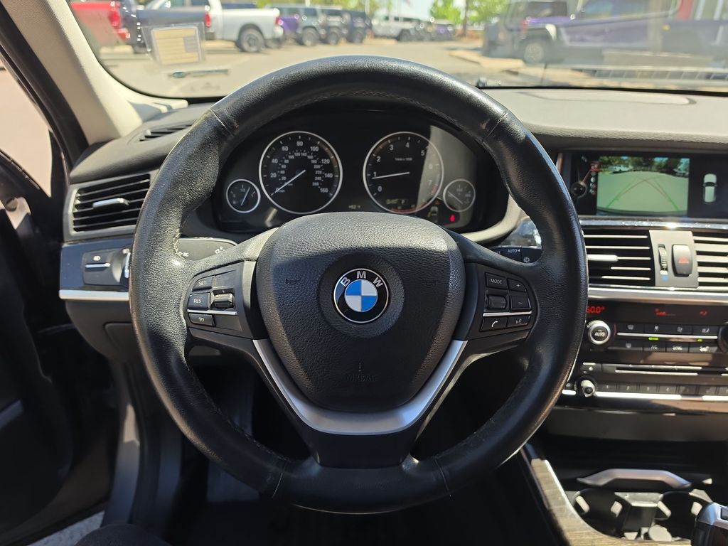 Thumbnail: 2016 BMW X3 - 2