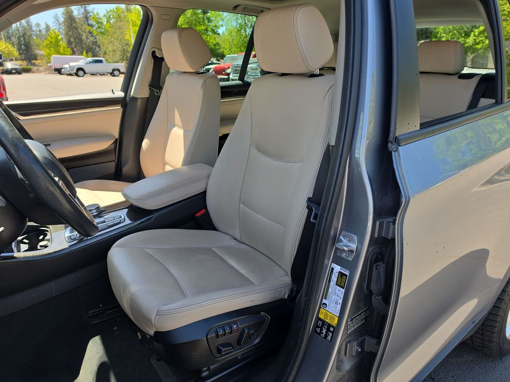 Thumbnail: 2016 BMW X3 - 6