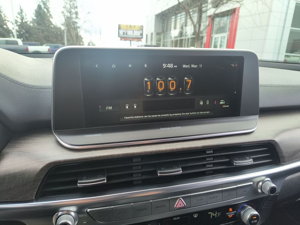 Thumbnail: 2022 Kia Telluride - 11