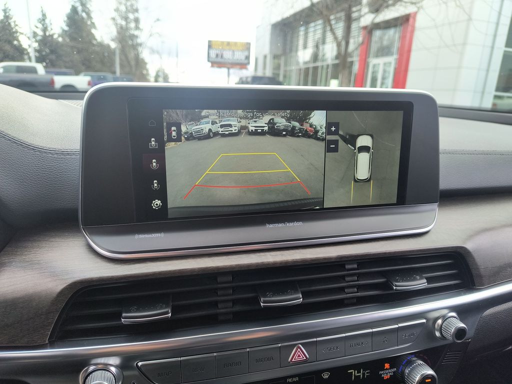 Thumbnail: 2022 Kia Telluride - 22