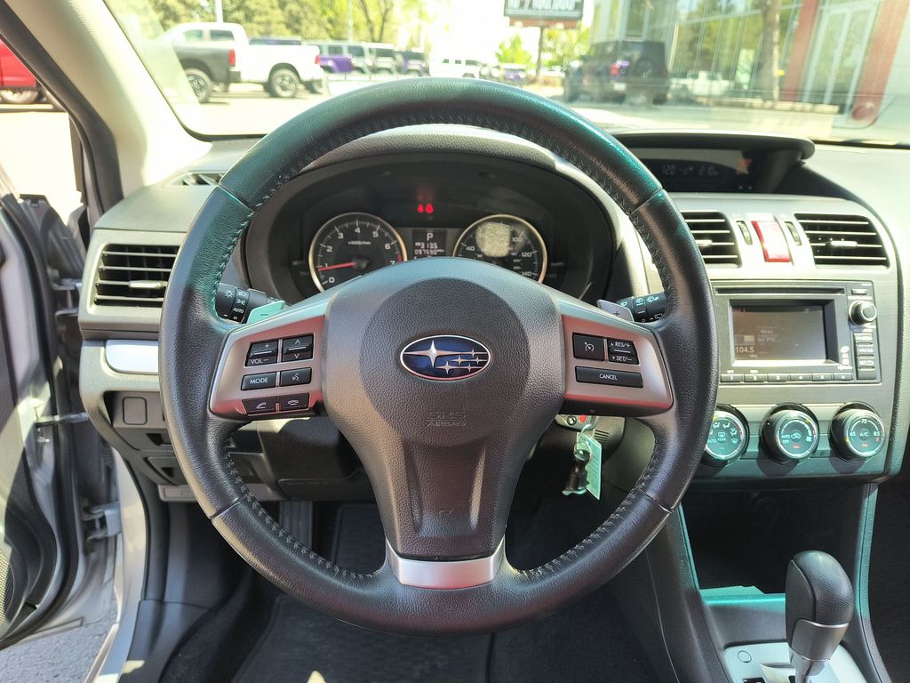 Thumbnail: 2014 Subaru XV Crosstrek - 2