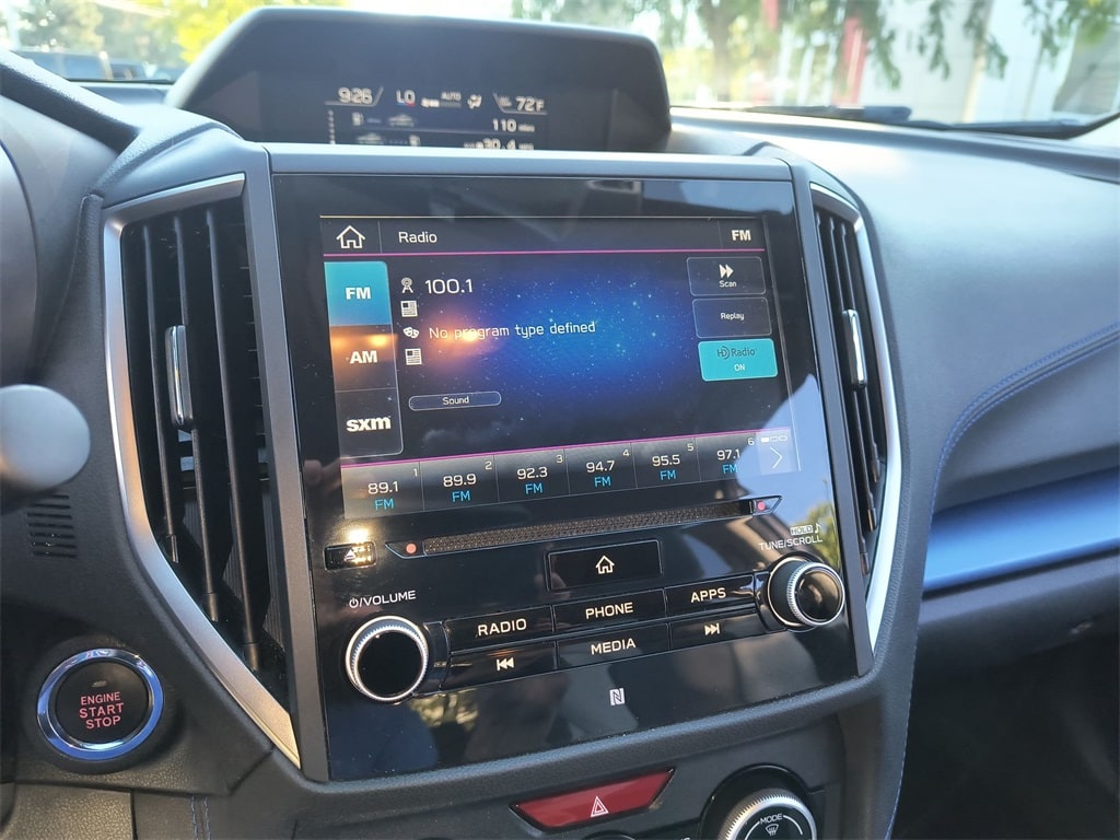 Thumbnail: 2023 Subaru Crosstrek - 10