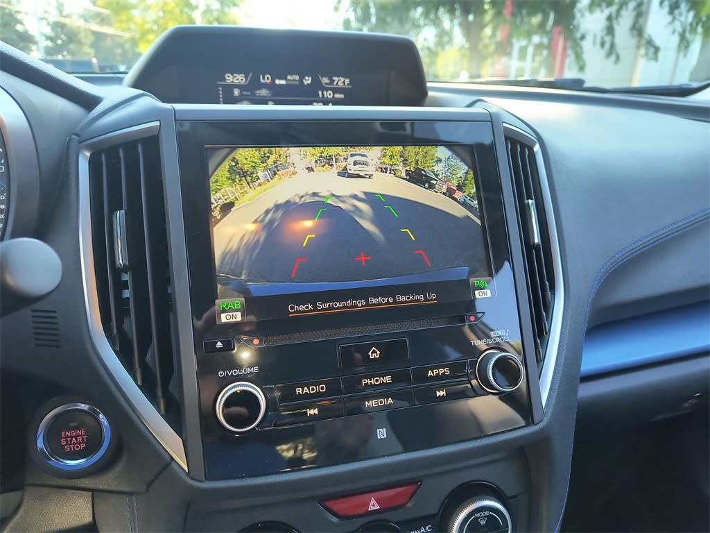 Thumbnail: 2023 Subaru Crosstrek - 22