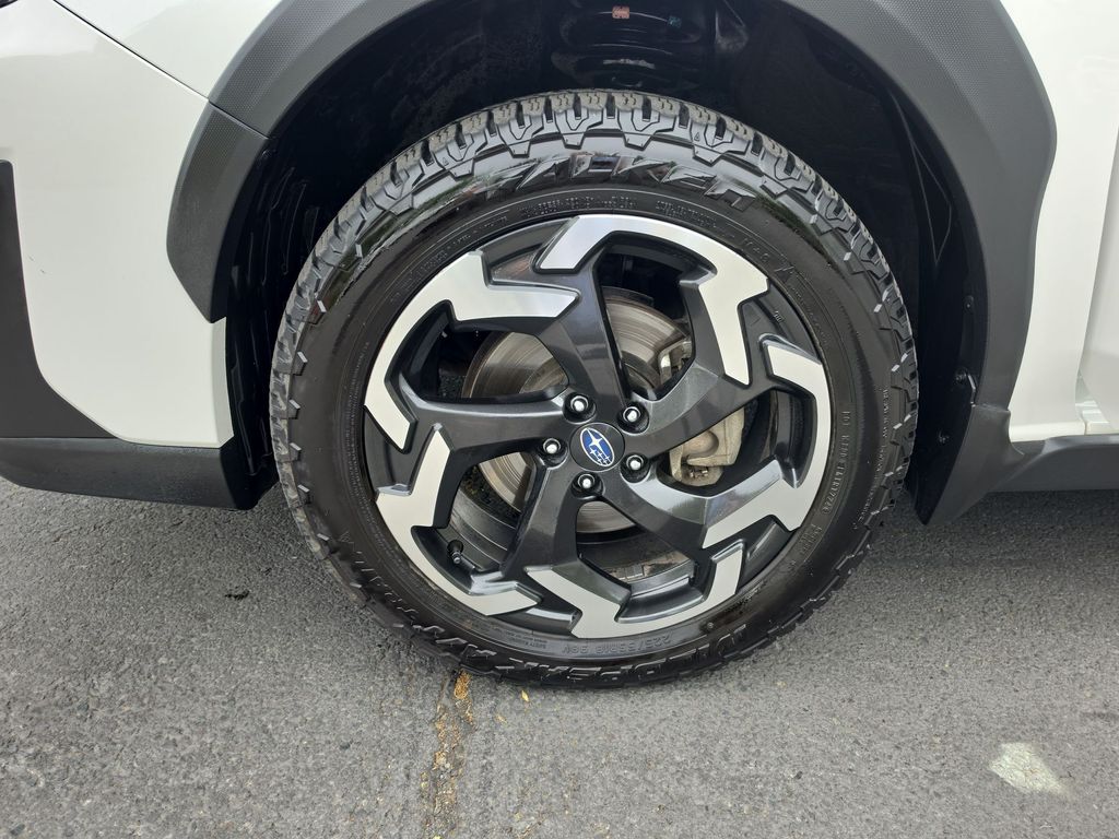 Thumbnail: 2022 Subaru Crosstrek - 5