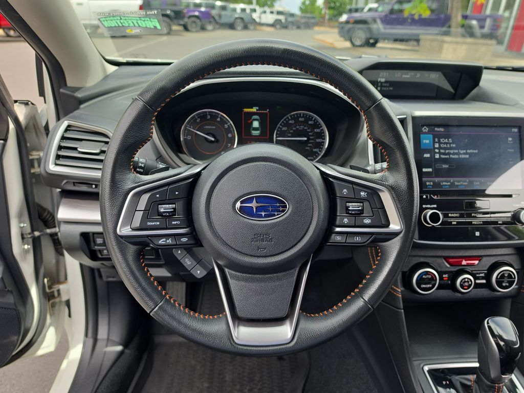Thumbnail: 2022 Subaru Crosstrek - 2
