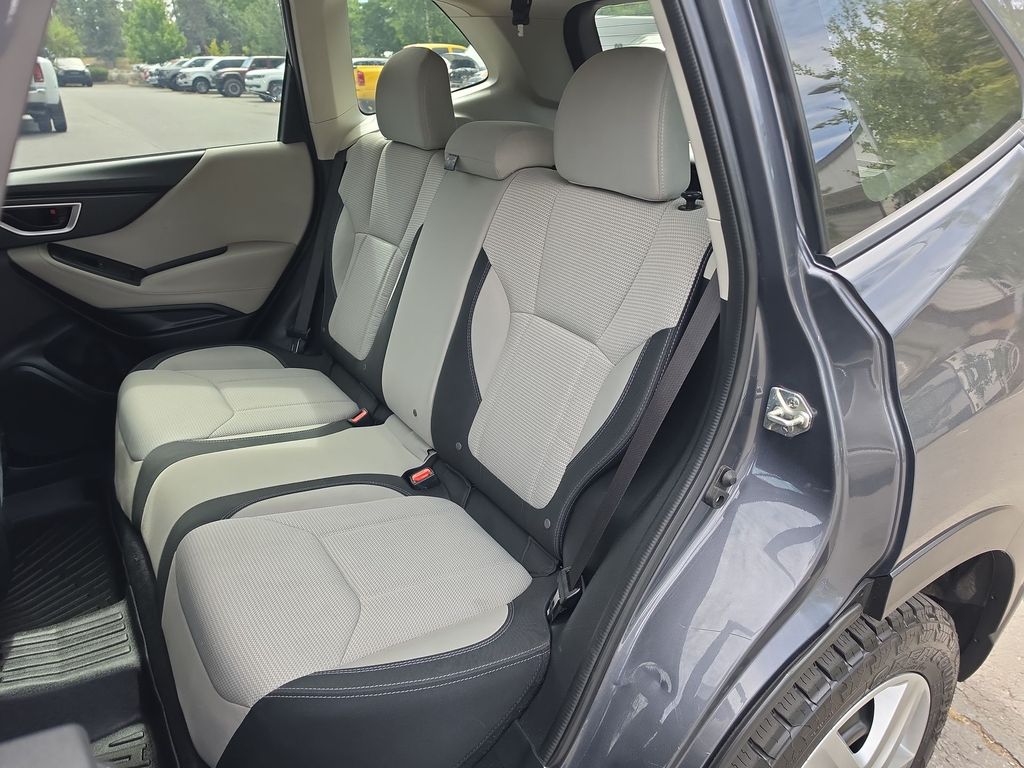Thumbnail: 2022 Subaru Forester - 9