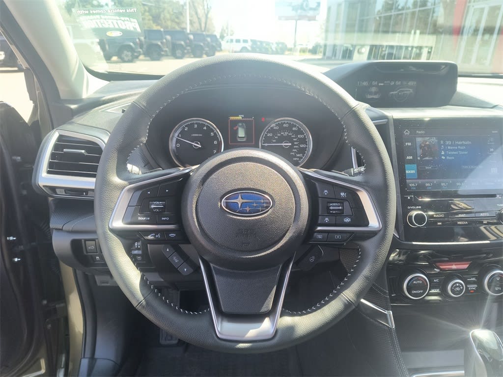 2023 Subaru Forester Touring 2