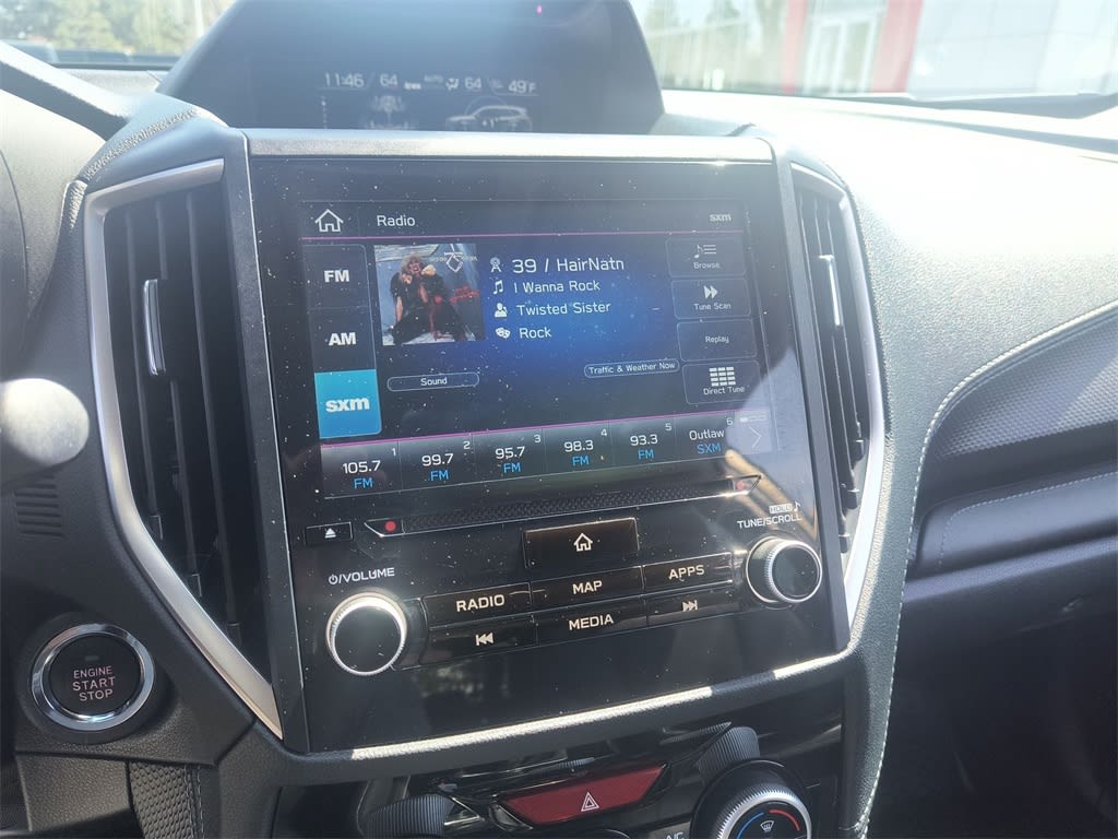2023 Subaru Forester Touring 11
