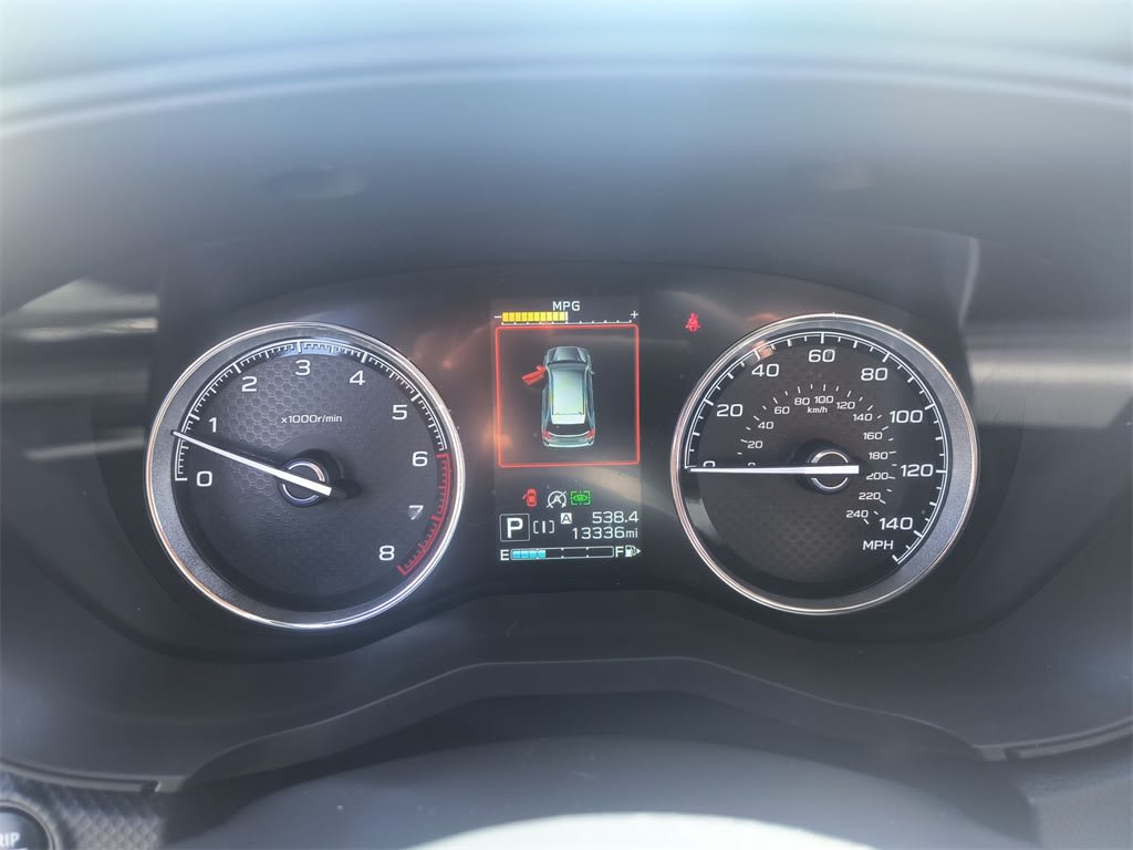 2023 Subaru Forester Touring 13