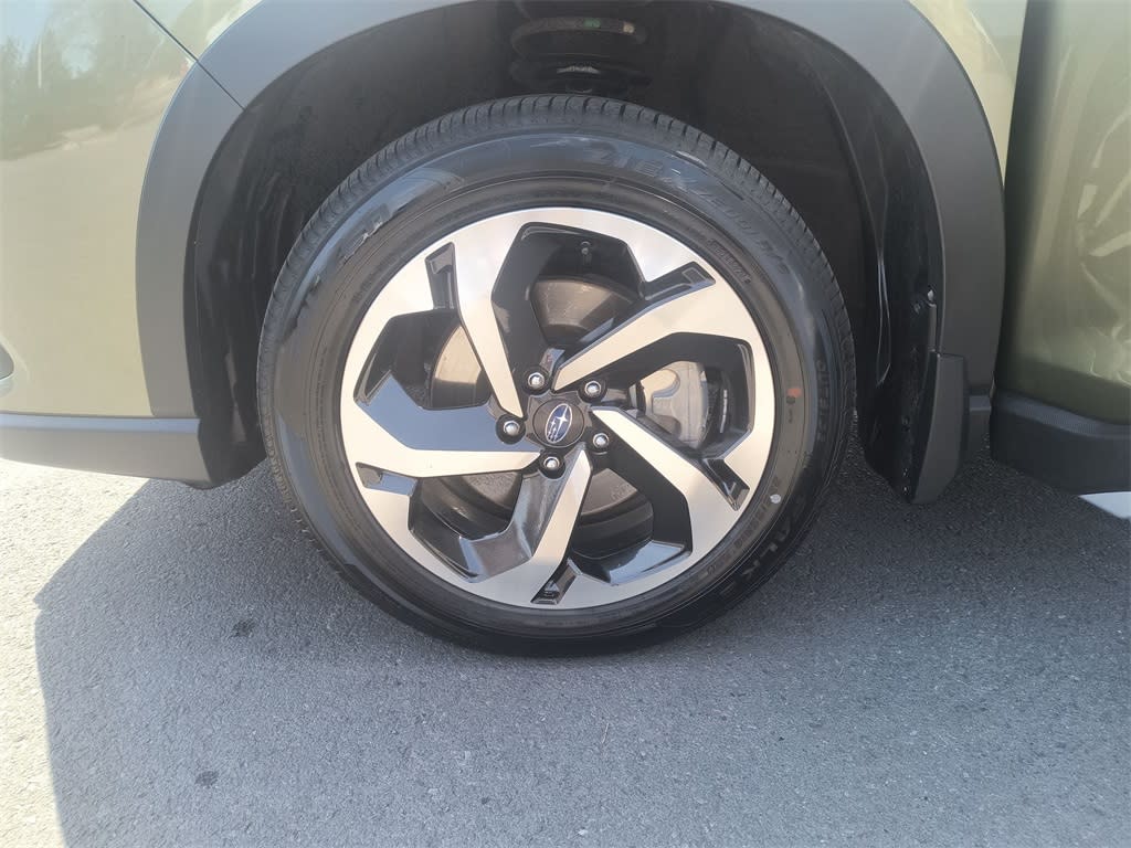 2023 Subaru Forester Touring 6