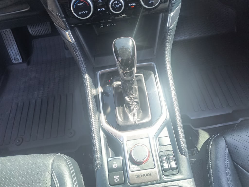 2023 Subaru Forester Touring 12