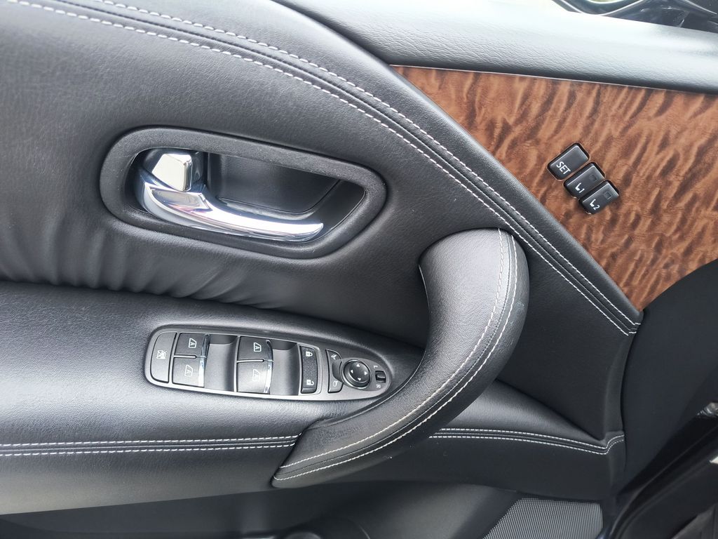 Thumbnail: 2020 Nissan Armada - 21