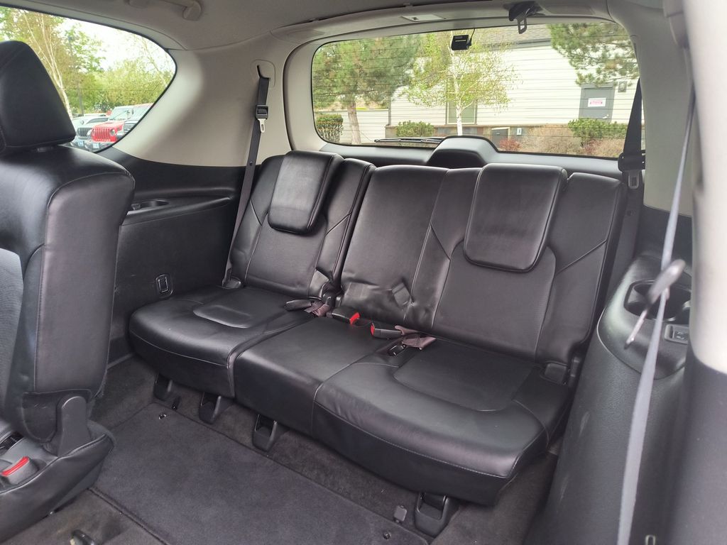 Thumbnail: 2020 Nissan Armada - 27
