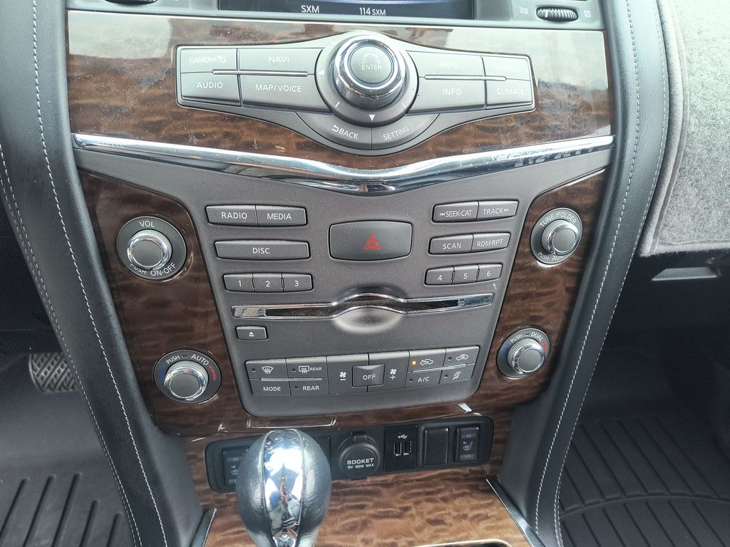 Thumbnail: 2020 Nissan Armada - 24