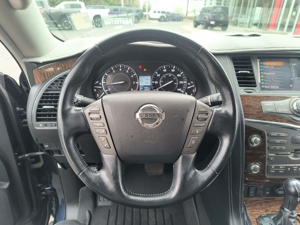 Thumbnail: 2020 Nissan Armada - 2