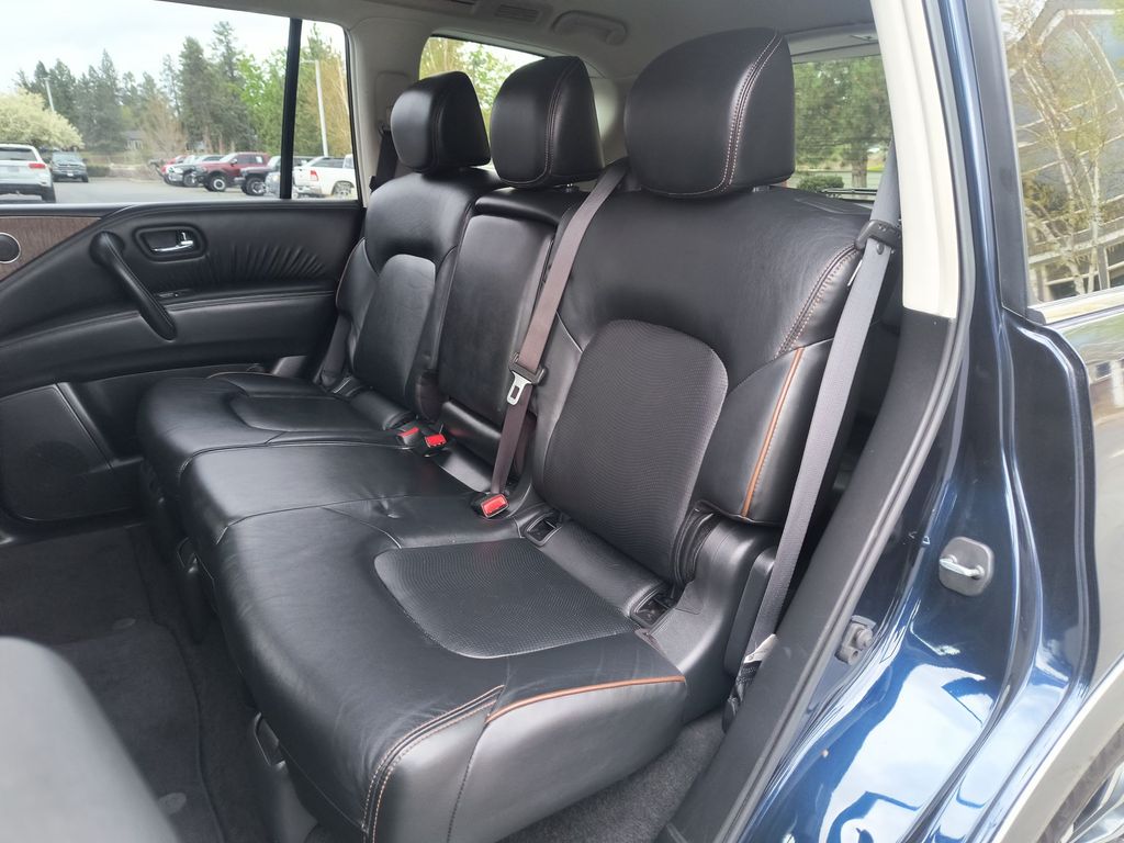 Thumbnail: 2020 Nissan Armada - 10
