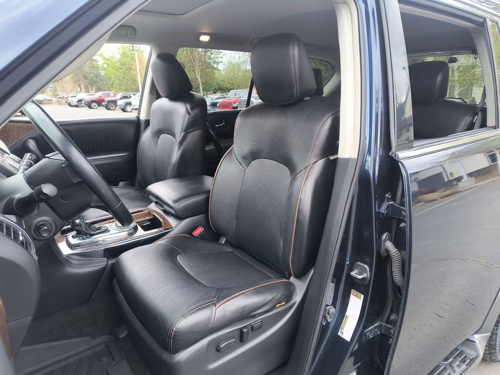 Thumbnail: 2020 Nissan Armada - 8