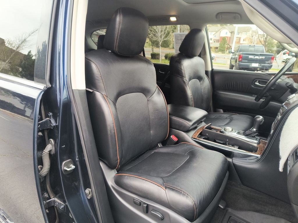 Thumbnail: 2020 Nissan Armada - 9