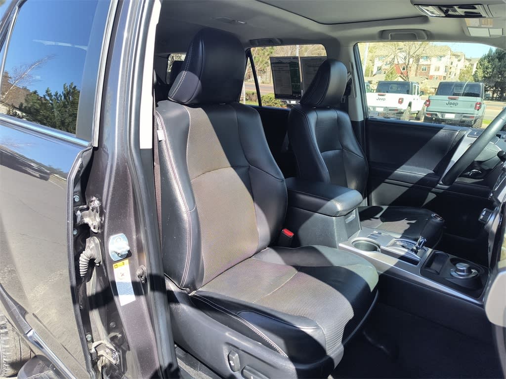 2018 Toyota 4Runner Limited 8