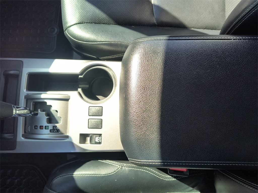 2018 Toyota 4Runner Limited 25
