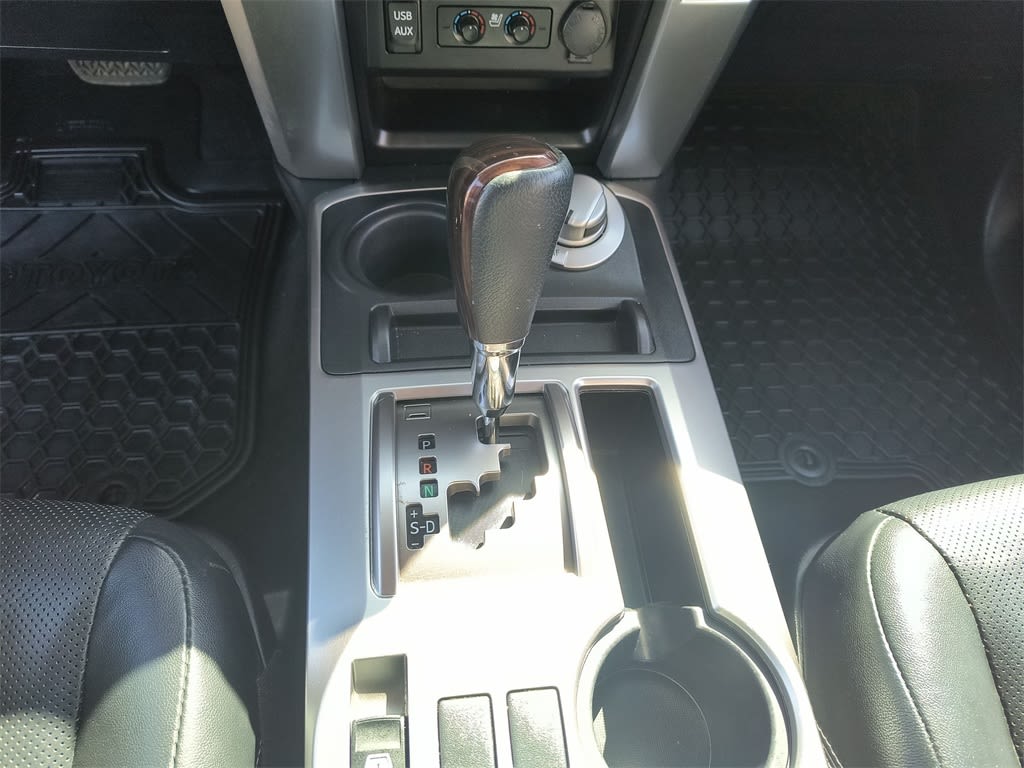 2018 Toyota 4Runner Limited 11