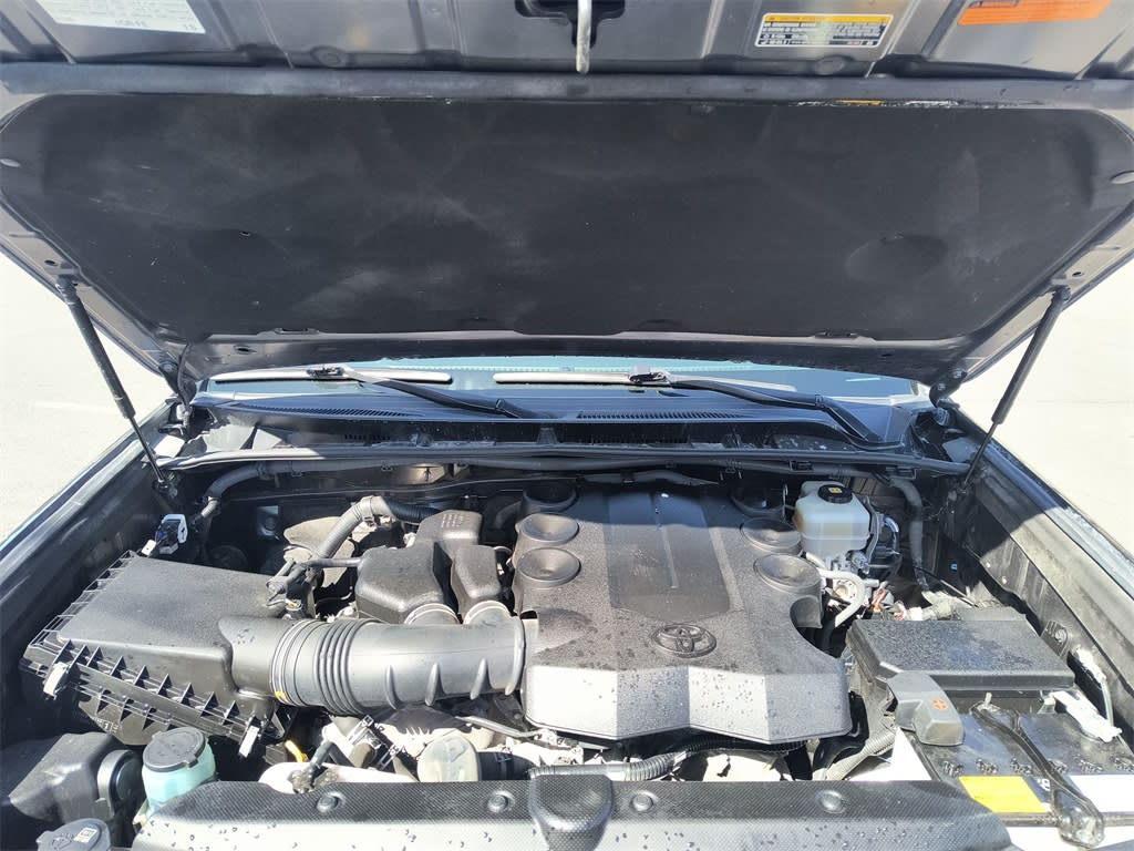 2018 Toyota 4Runner Limited 6