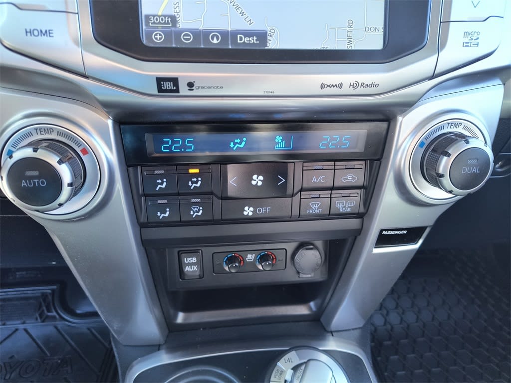 2018 Toyota 4Runner Limited 24
