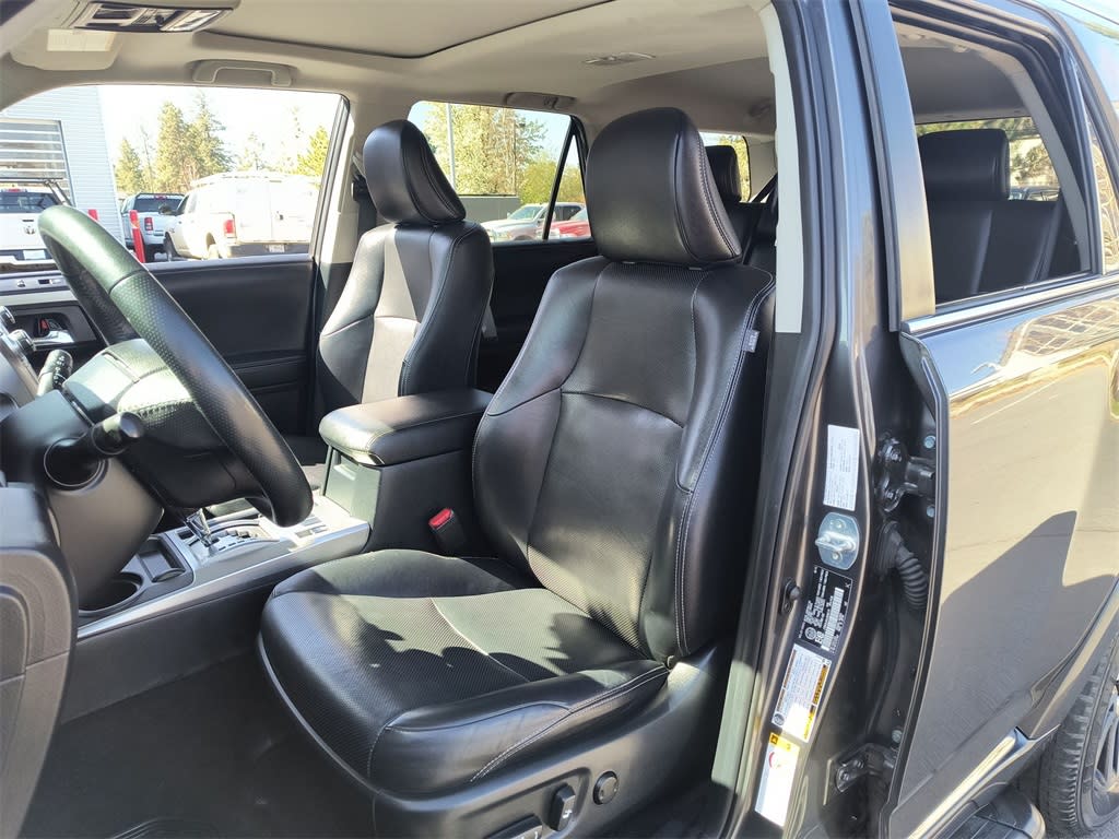 2018 Toyota 4Runner Limited 7