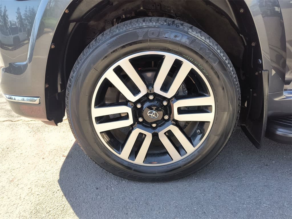 2018 Toyota 4Runner Limited 5