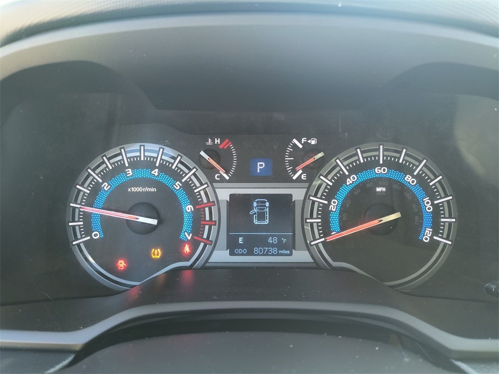 2018 Toyota 4Runner Limited 12