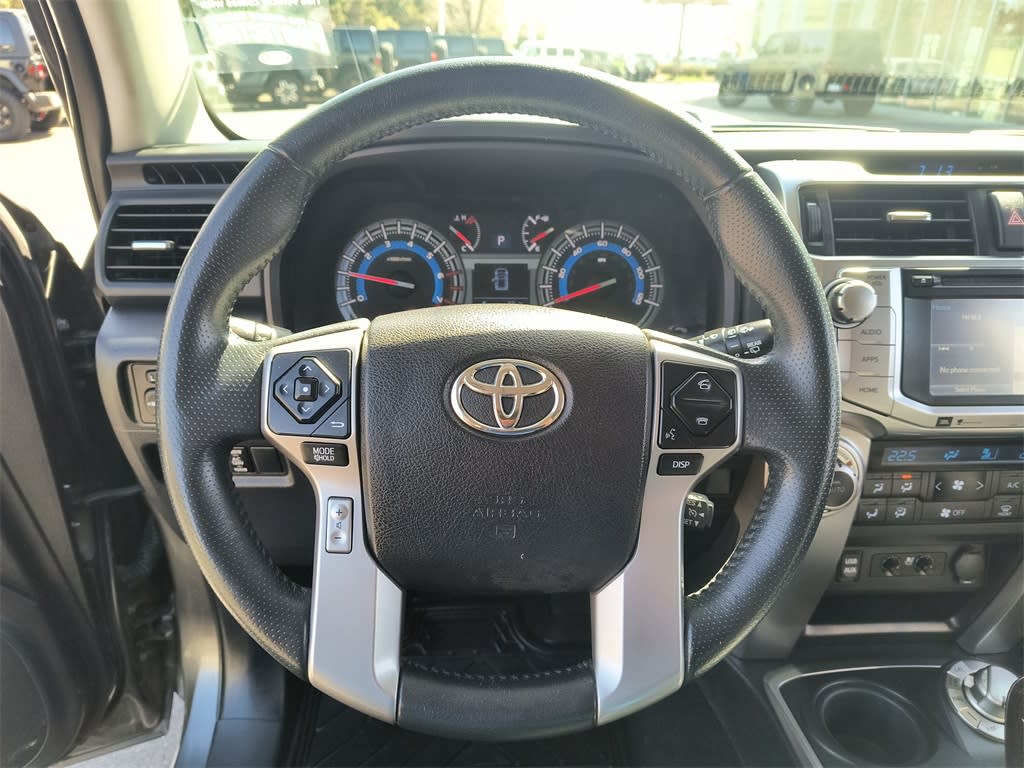 2018 Toyota 4Runner Limited 2