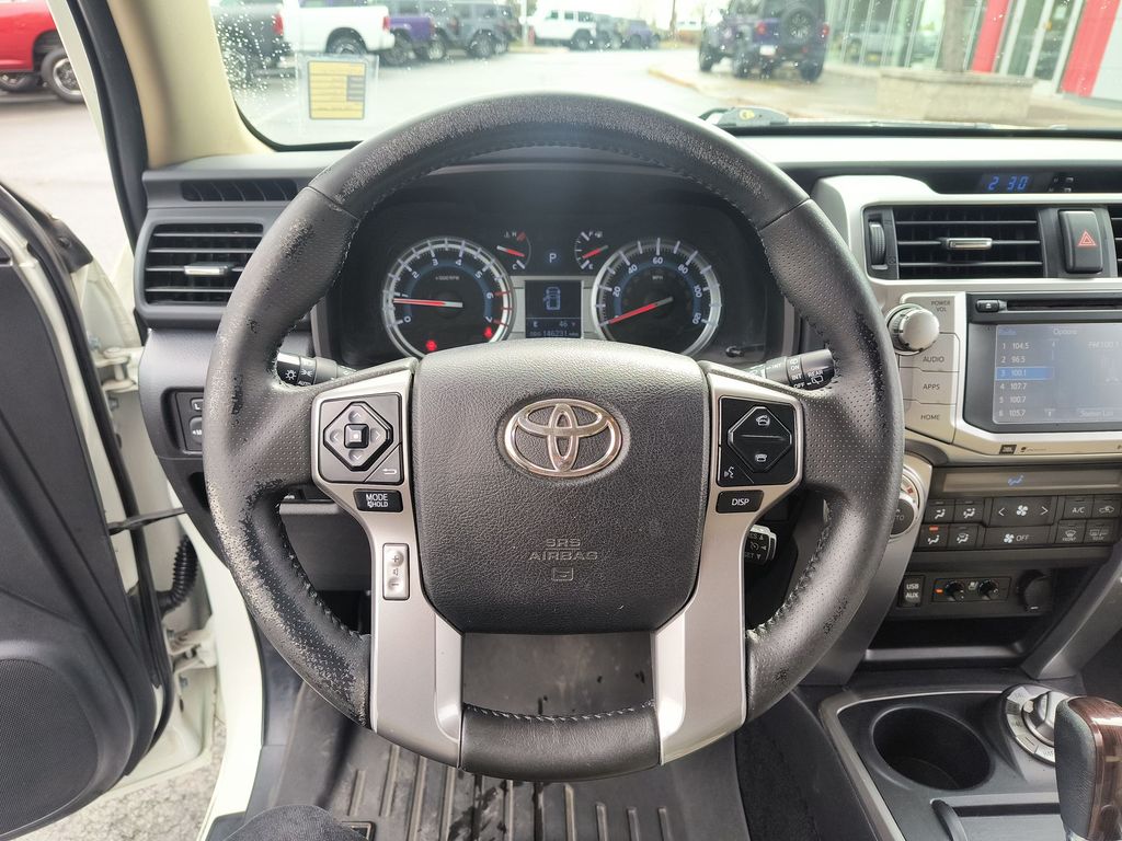 Thumbnail: 2016 Toyota 4Runner - 2
