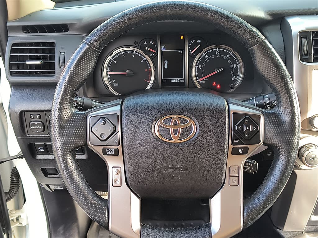 2023 Toyota 4Runner Limited 2