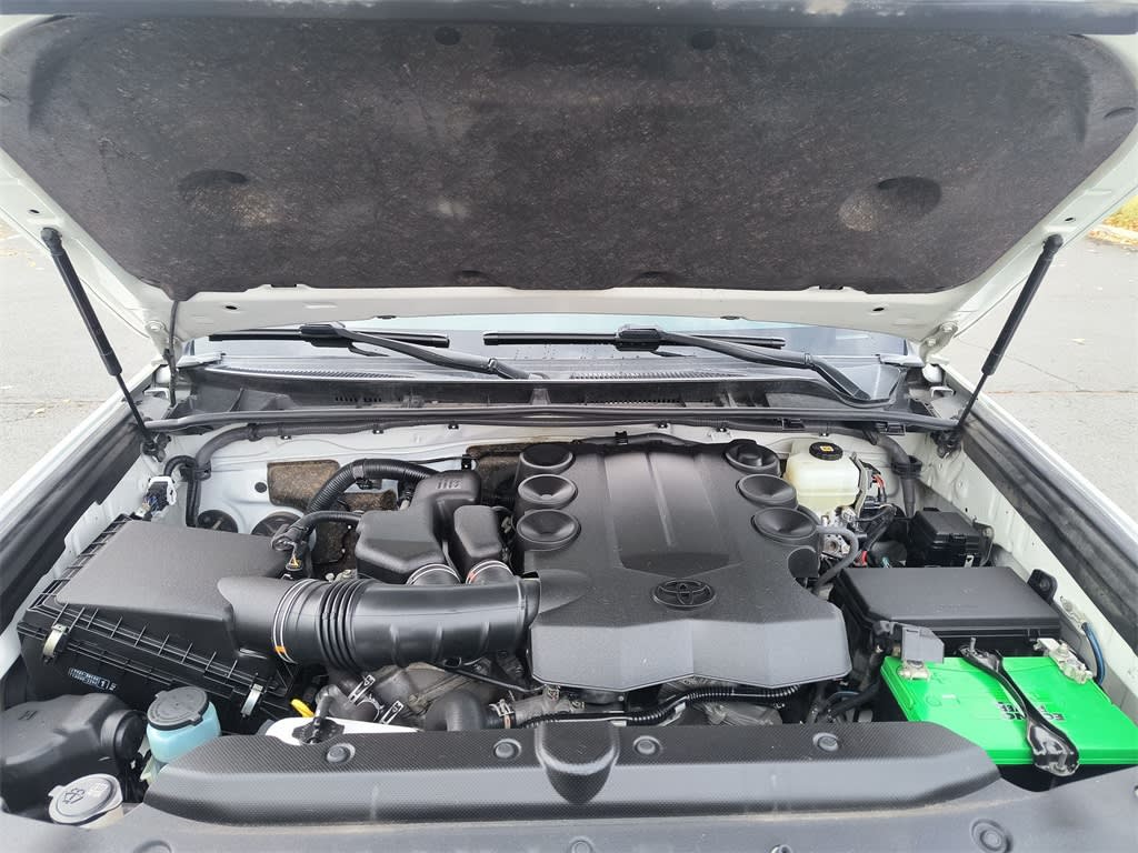 Thumbnail: 2021 Toyota 4Runner - 8