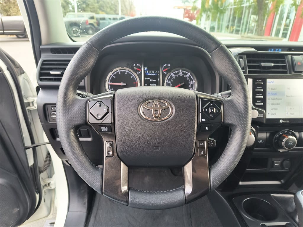 Thumbnail: 2021 Toyota 4Runner - 2