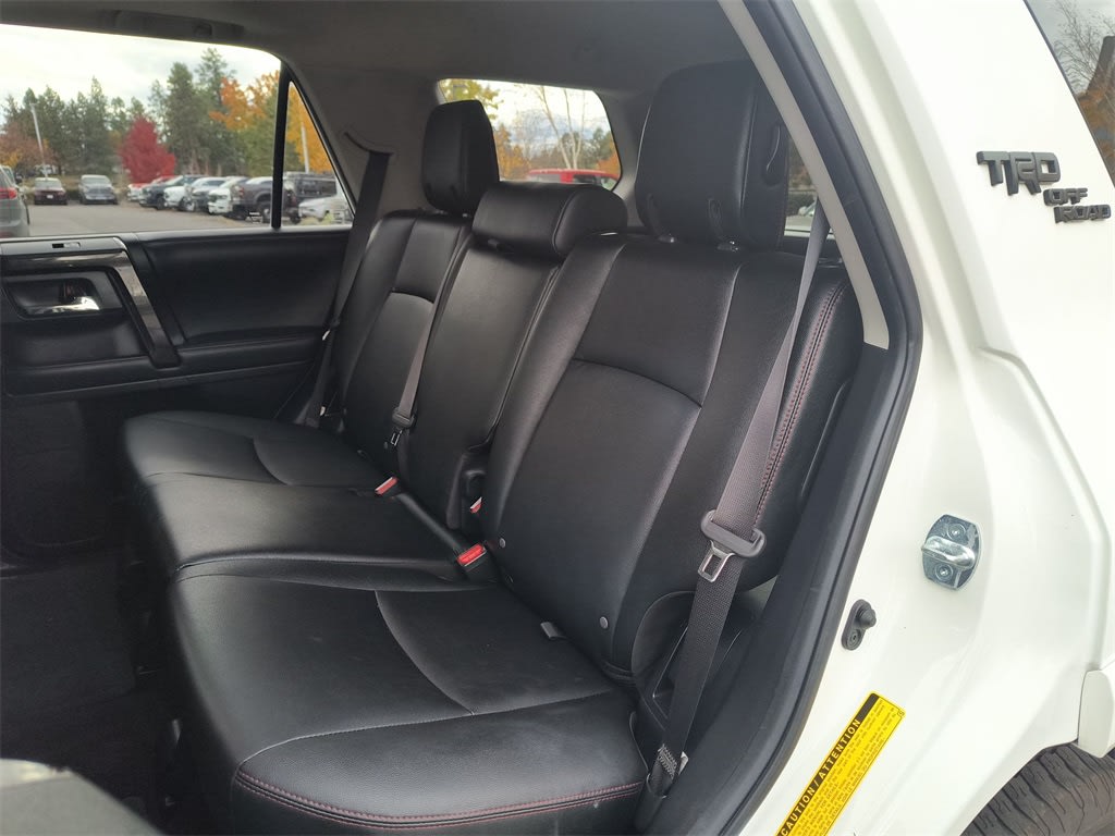 Thumbnail: 2021 Toyota 4Runner - 11