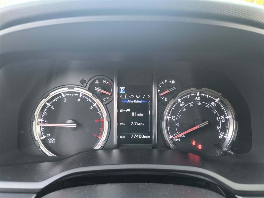 Thumbnail: 2021 Toyota 4Runner - 14