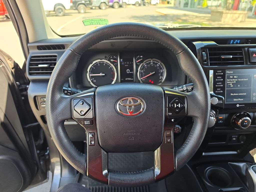 Thumbnail: 2021 Toyota 4Runner - 2