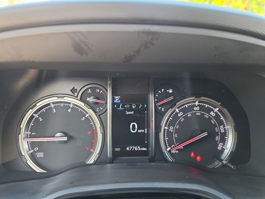 Thumbnail: 2021 Toyota 4Runner - 12