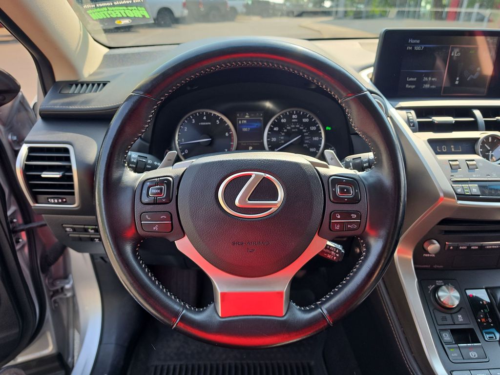 Thumbnail: 2018 Lexus NX - 2