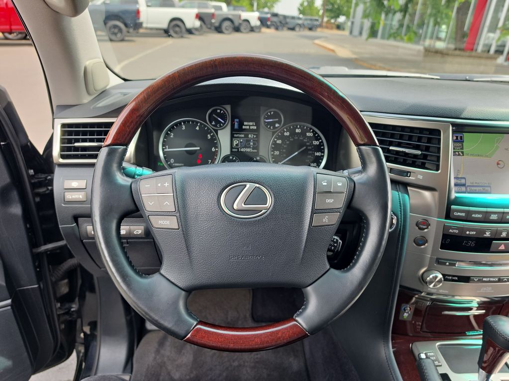 Thumbnail: 2014 Lexus LX - 2